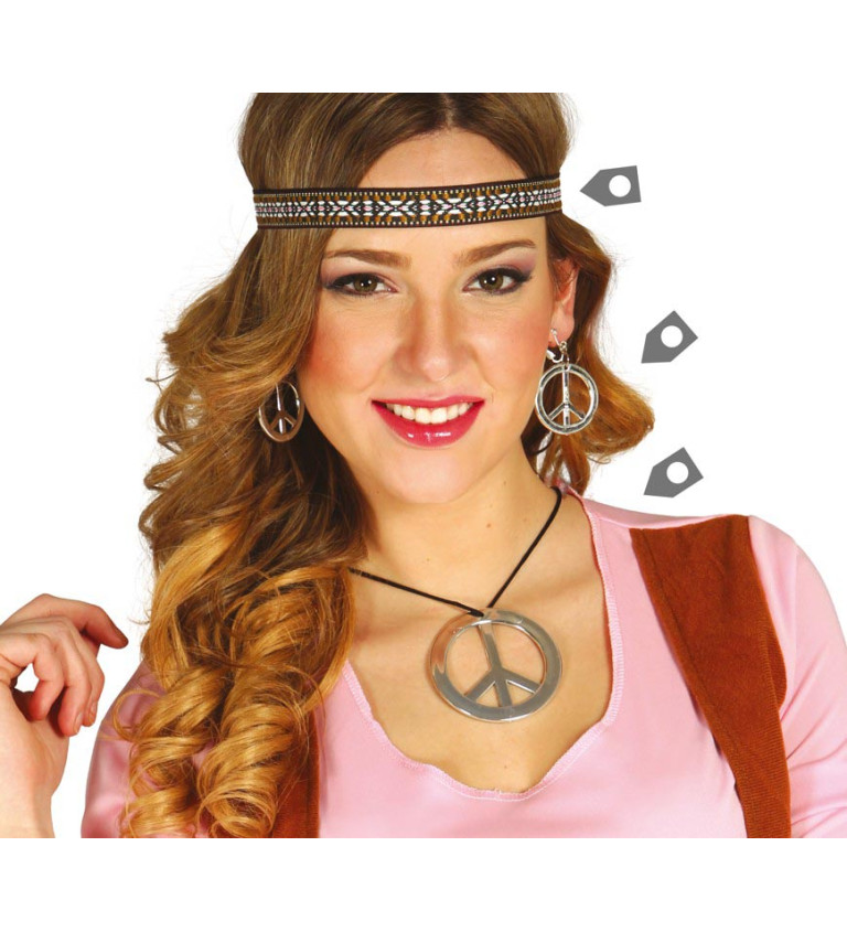 Súprava - hippie