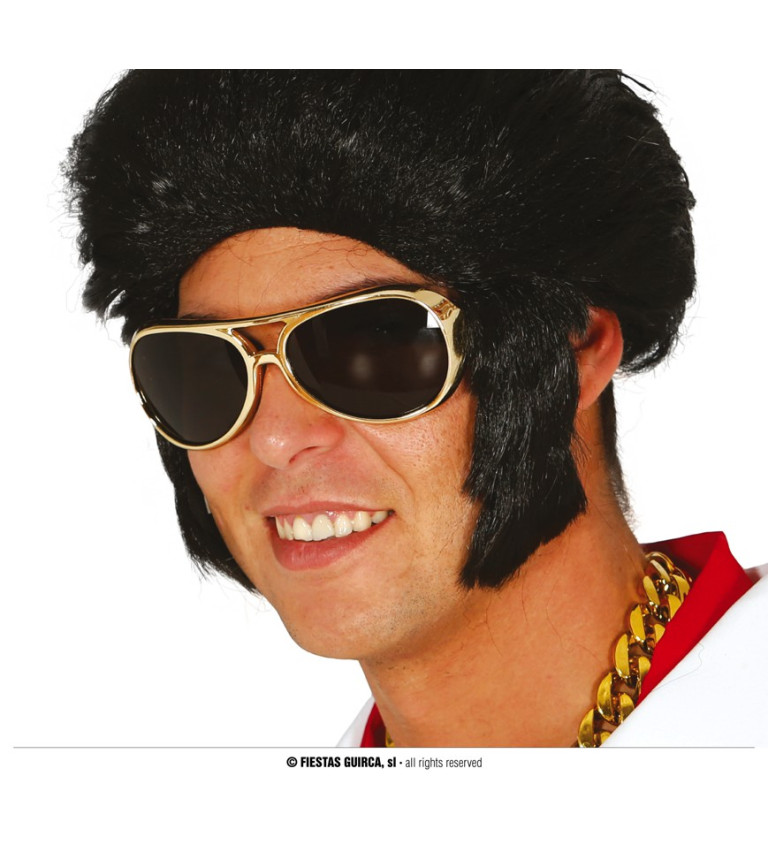 Rockové okuliare