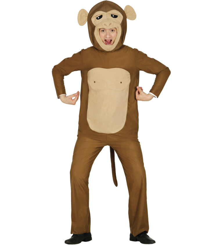 Pánsky kostým Monkey
