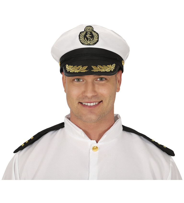 Čiapka - kapitán