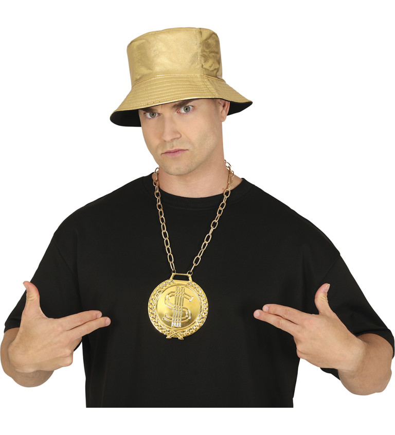 Náhrdelník s dolárom