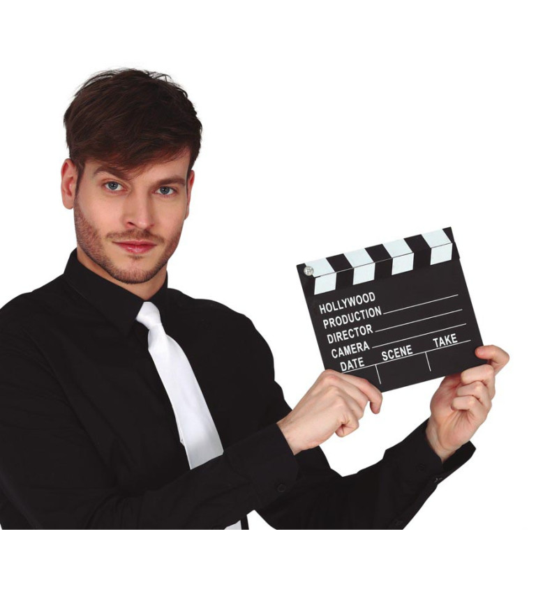 Filmová klapka