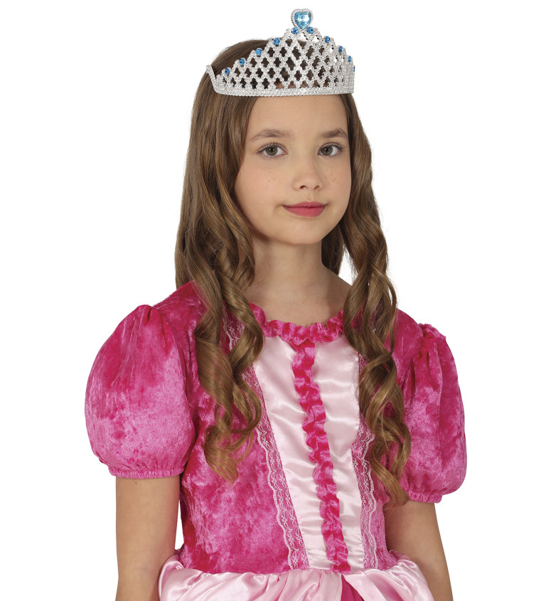 Strieborná korunka - Ľadová princezná