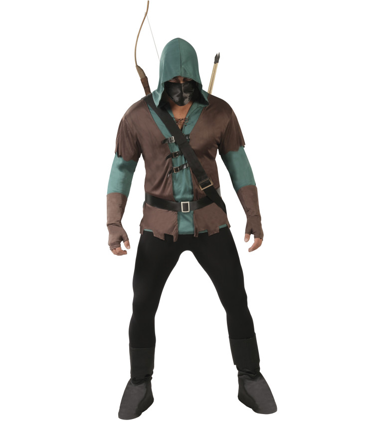 Pánsky kostým Archer