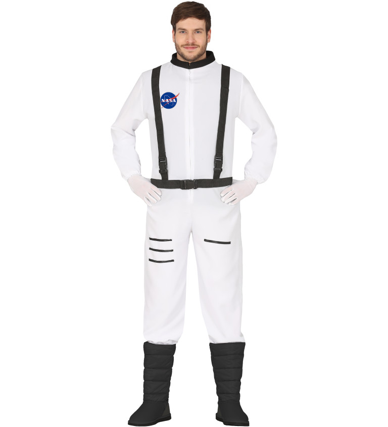 Pánsky kostým Astronaut