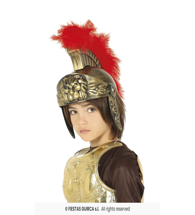Detská prilba Roman