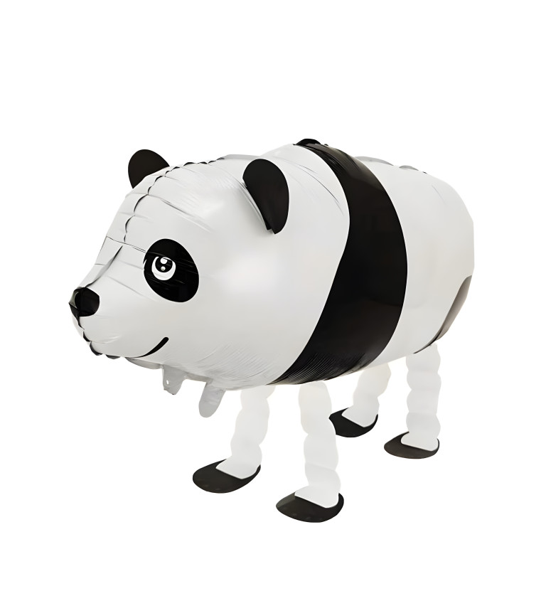 Chodiaci balónik - Panda