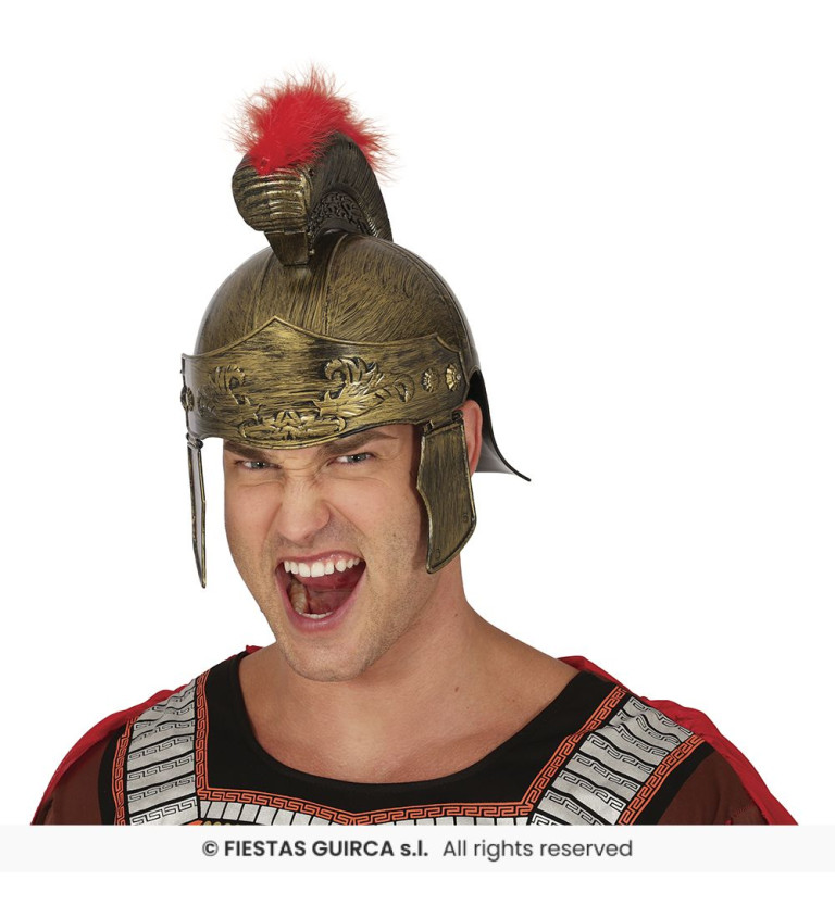 Prilba - legionár