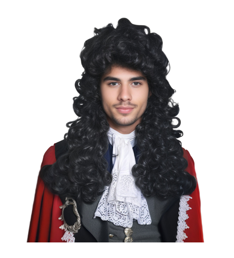 Pánska parochňa - elegantný moreplavec