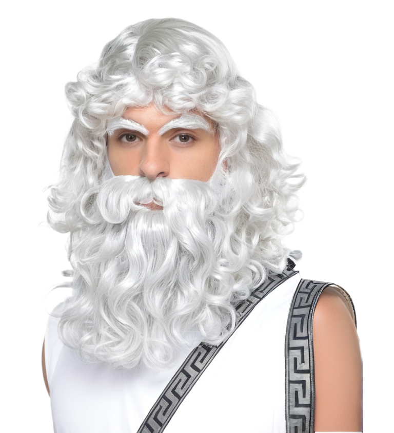 Parochňa pre mužov – Zeus