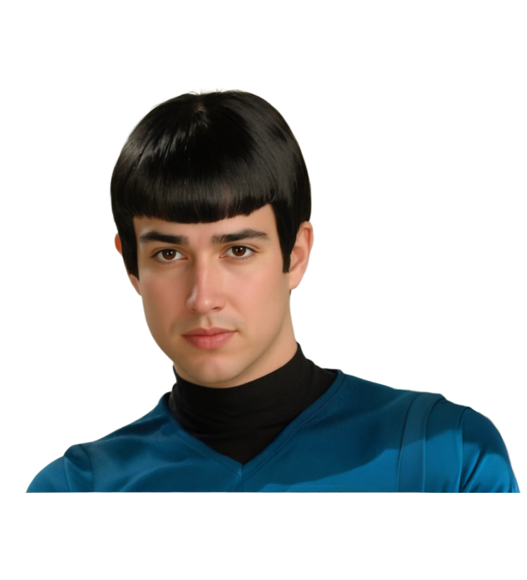 Tematická parochňa pre mužov - vesmírny muž