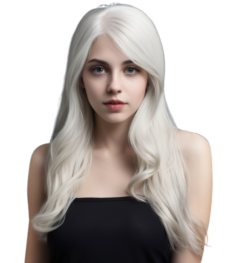 Blond dámska parochňa Denise