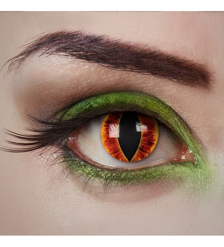 Kontaktné šošovky Beastflare - jednodňové