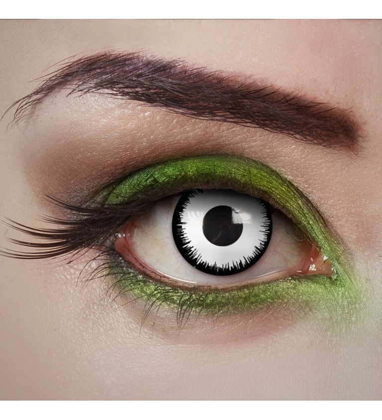 Kontaktné šošovky Lunar - jednodňové