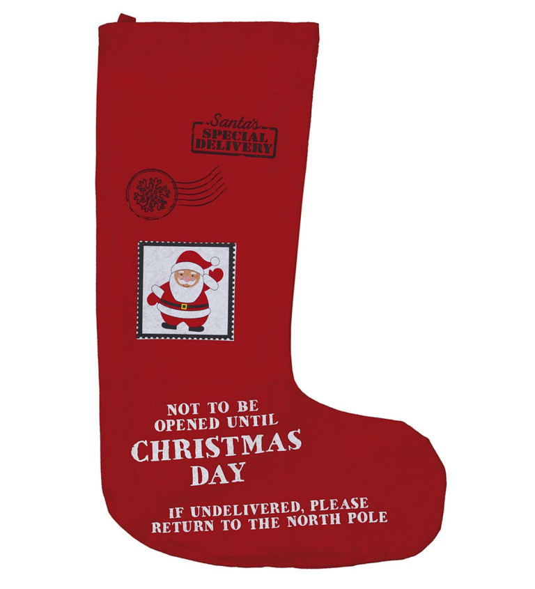 Vianočná pančucha