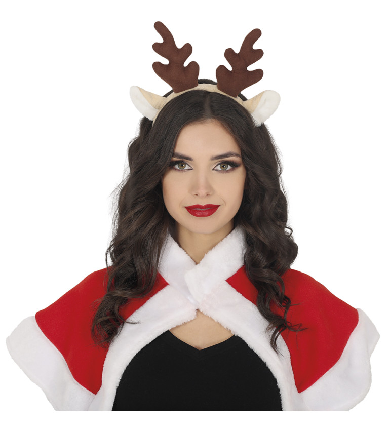 Čelenka – sobí motív