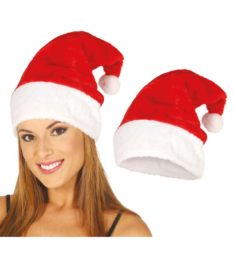 Santa čiapka klasická