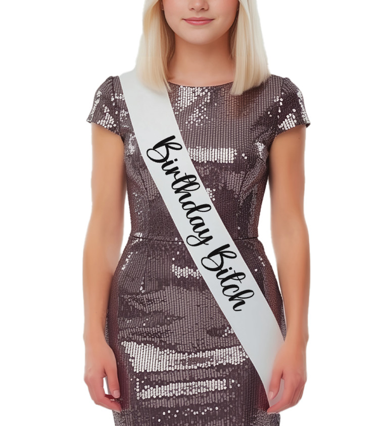 Šerpa Birthday Bitch