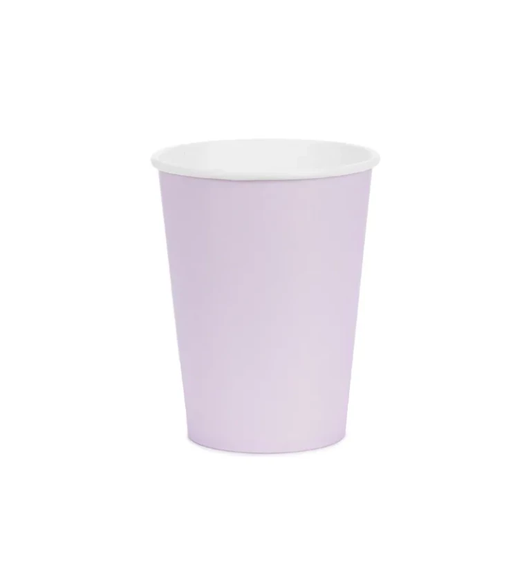 Levanduľové tégliky - 6 ks