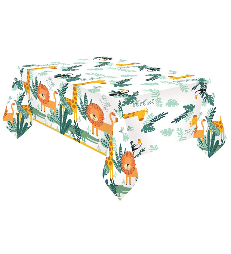 Obrus na stôl - Get Wild
