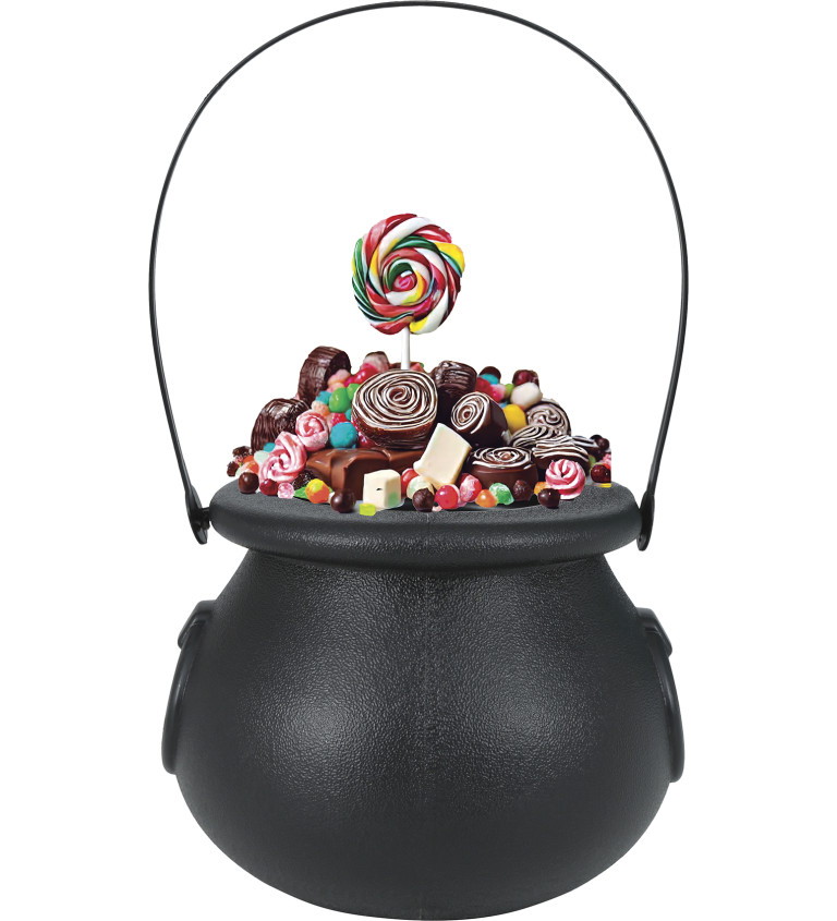 Kotlík pre čarodejnice 11 cm