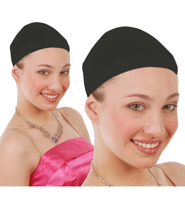 Sieťka pre parochňu čierna