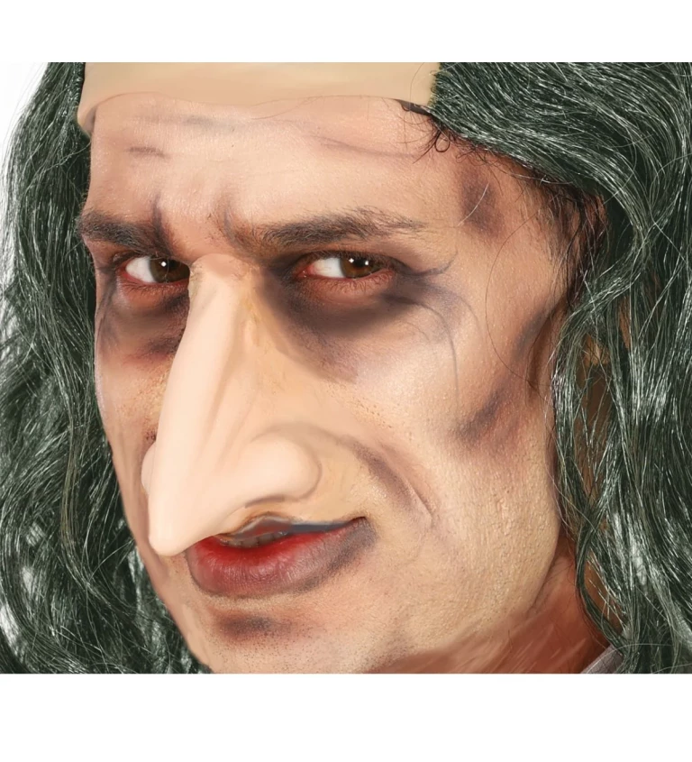 Latexový nos