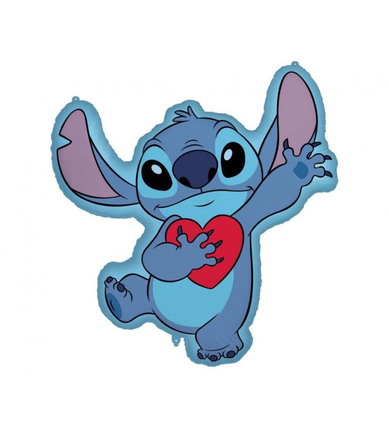 Fóliový balónik: Stitch