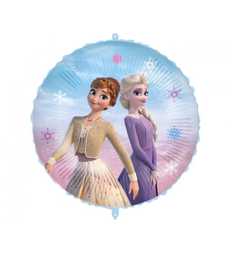 Fóliový balónik Frozen 2