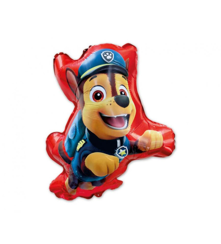 Fóliový balónik Paw Patrol – Chase