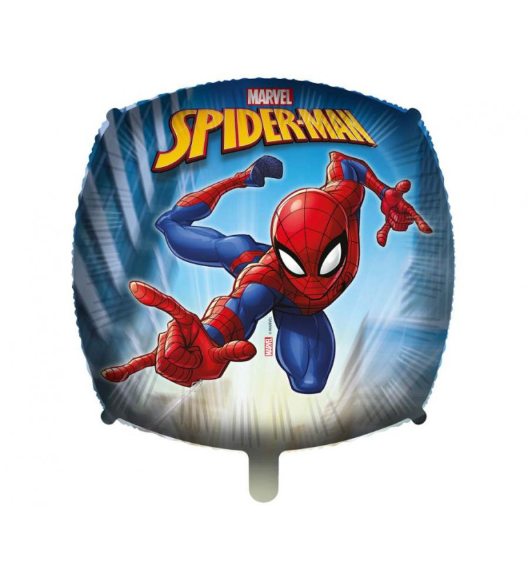 Fóliový balónik Spider-Man