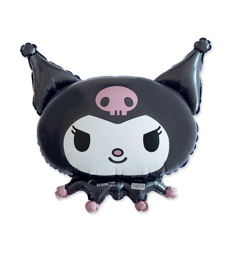 Fóliový balónik Kuromi