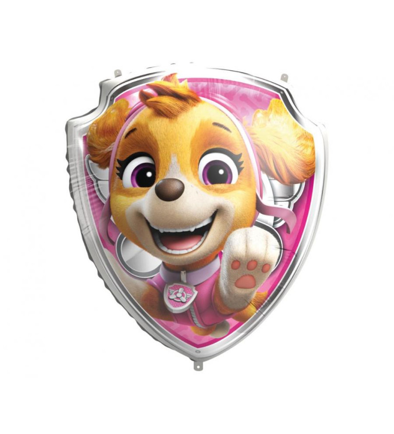Fóliový balónik Paw Patrol Skye
