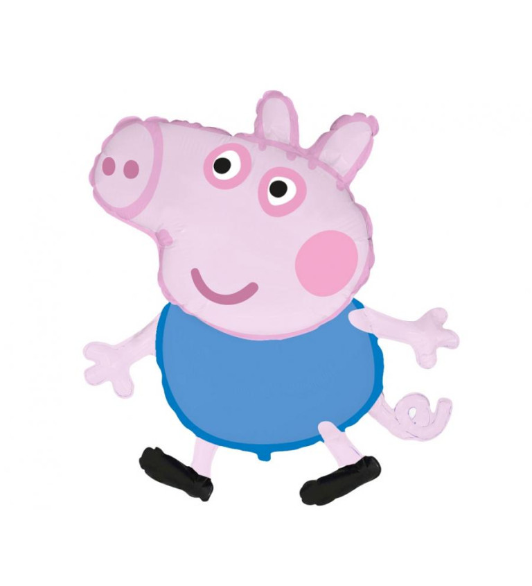 Fóliový balónik: George Pig