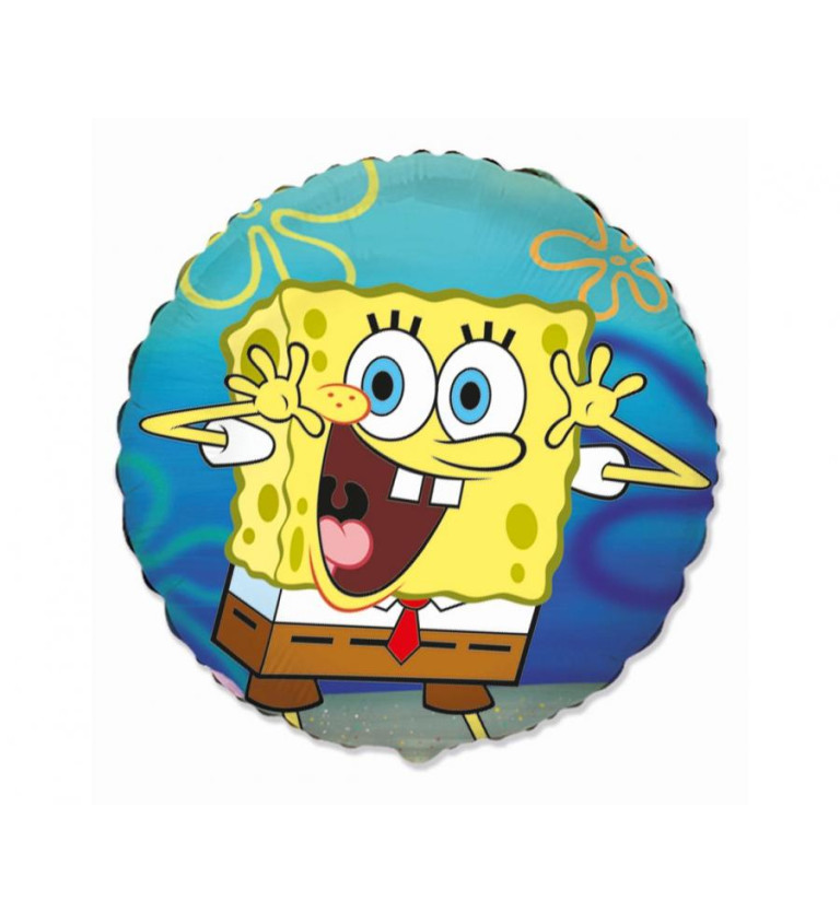 SpongeBob – fóliový balónik 46 cm