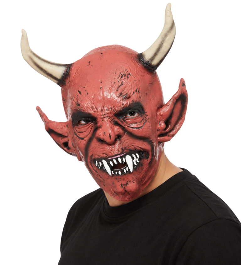 Maska diabla