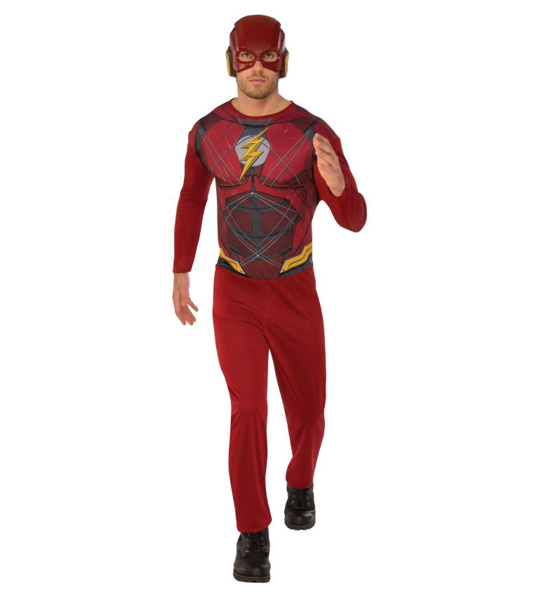 Pánsky kostým - Flash